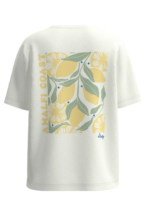 Vila vihiva s/s t-shirt / lc